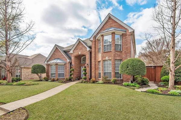 4636 Putnam Drive, Plano, TX 75024