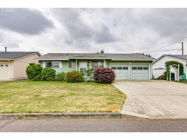 1378 HAMPTON WAY, Woodburn, OR 97071