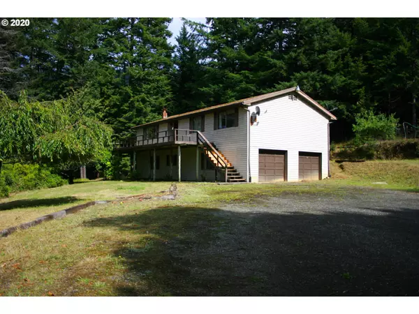 95690 RE-PETE LN, Gold Beach, OR 97444