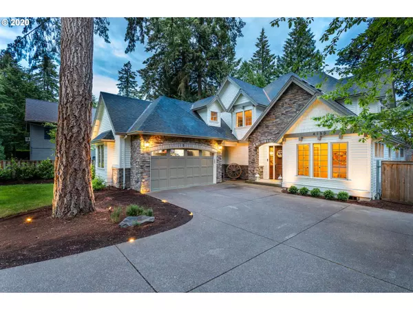 4150 UPPER DR, Lake Oswego, OR 97035