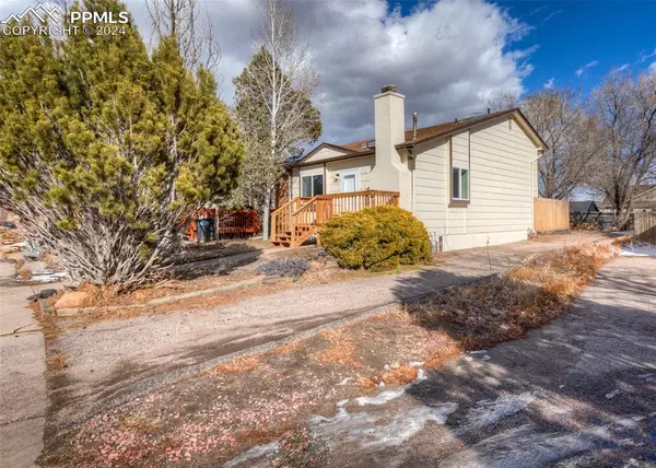 Colorado Springs, CO 80915,2375 Washo CIR