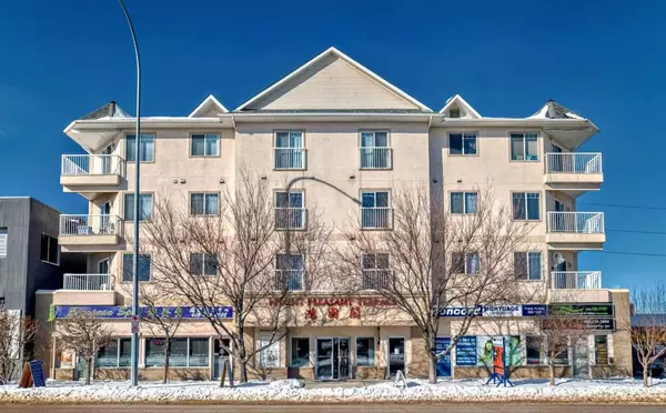 Calgary, AB T2E 2S7,1905 Centre ST NW #201