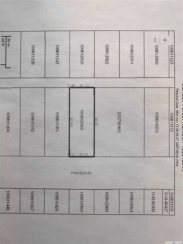 Fort Qu'appelle, SK S0G 1S0,644 Pasqua AVENUE S