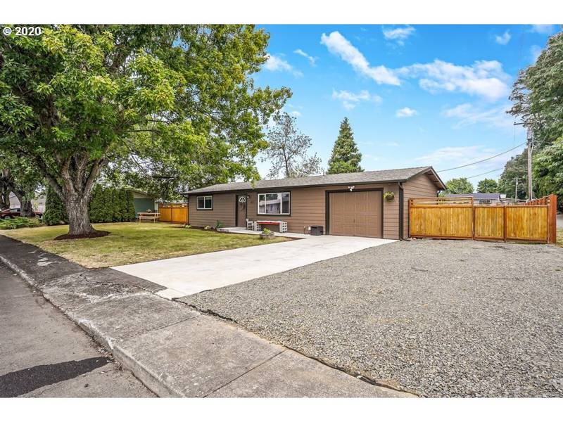 403 CLOVER ST, Aumsville, OR 97325