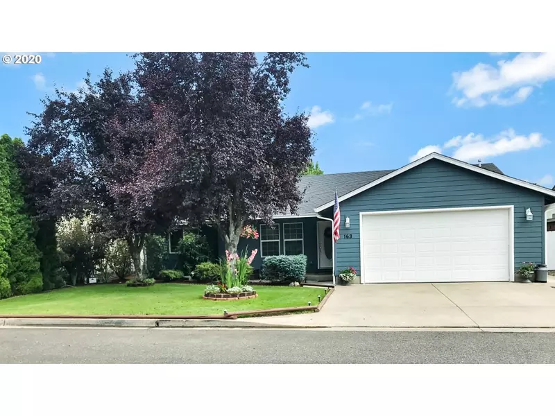 163 WINNGATE CT, Roseburg, OR 97471