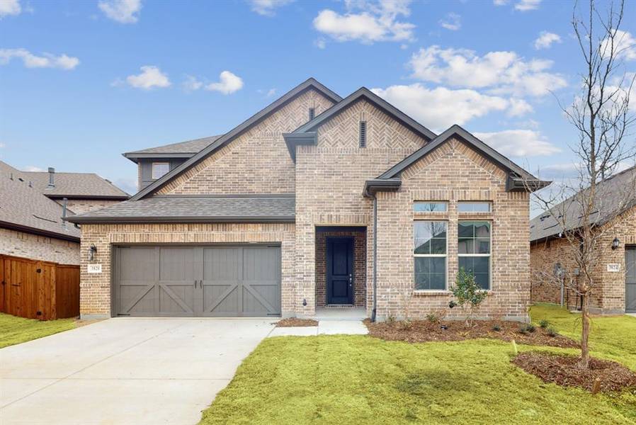 3820 Lotus Court, Celina, TX 75078