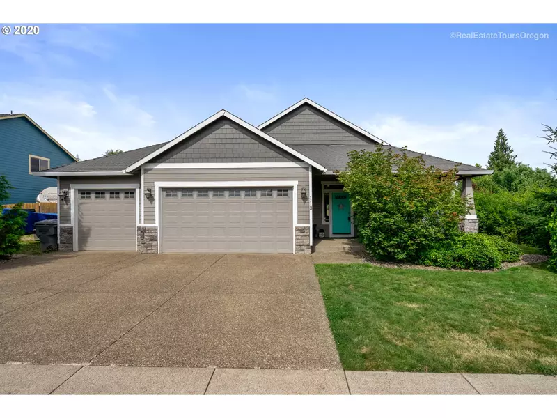 113 S 6TH ST, Carlton, OR 97111