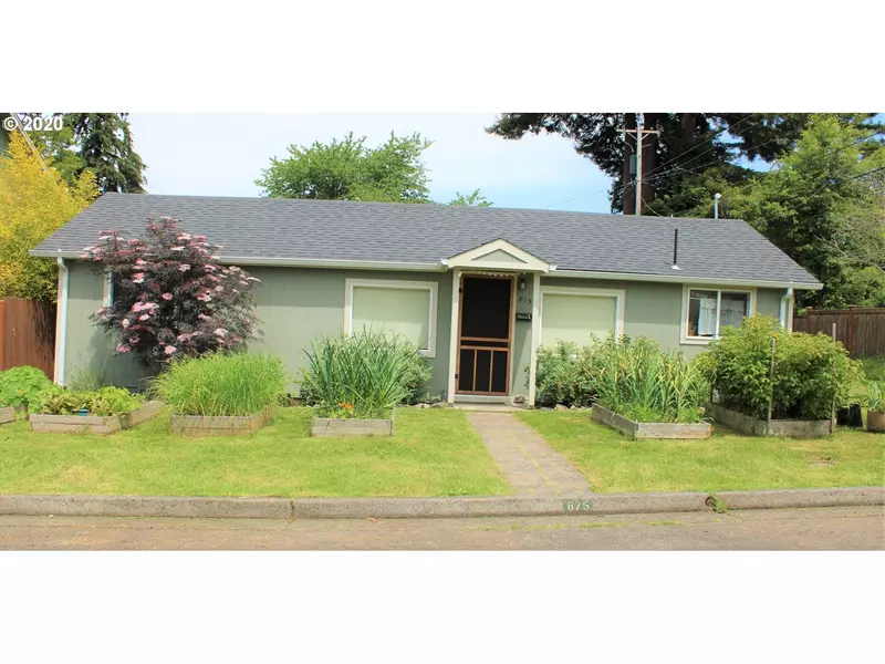 875 W 20TH AVE, Eugene, OR 97405