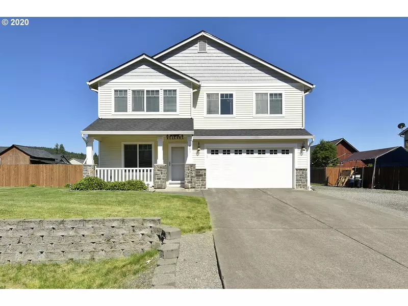 407 S ALDER AVE, Yacolt, WA 98675