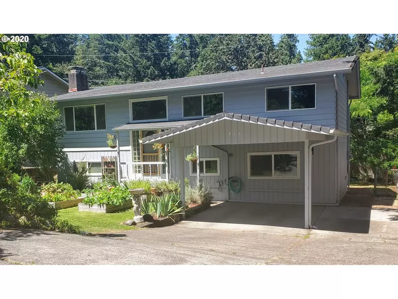 745 MIMOSA AVE, Eugene, OR 97405