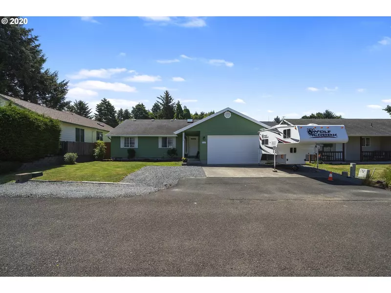 1220 N 1ST AVE, Rockaway Beach, OR 97136