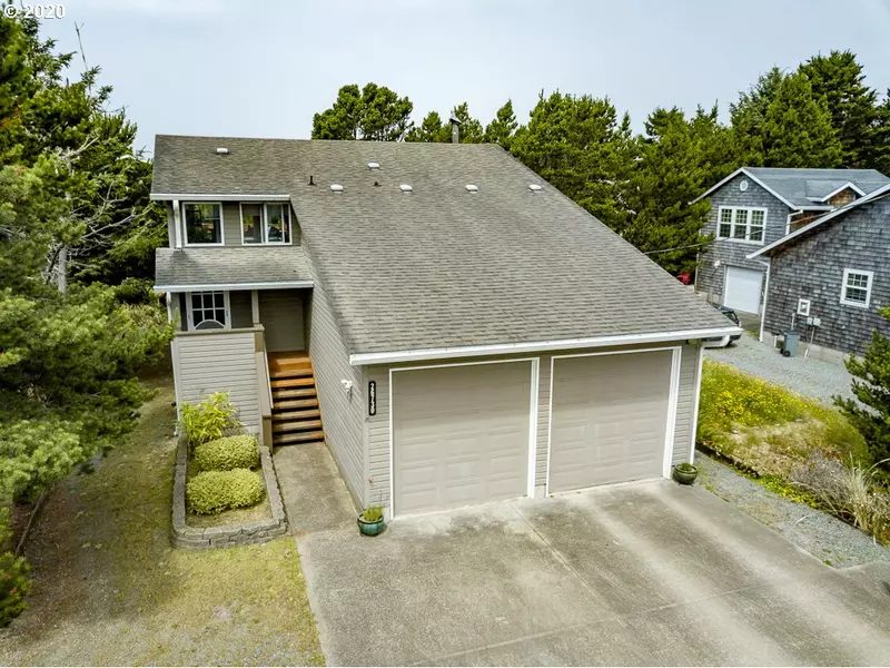 26730 DAVID AVE, Rockaway Beach, OR 97136