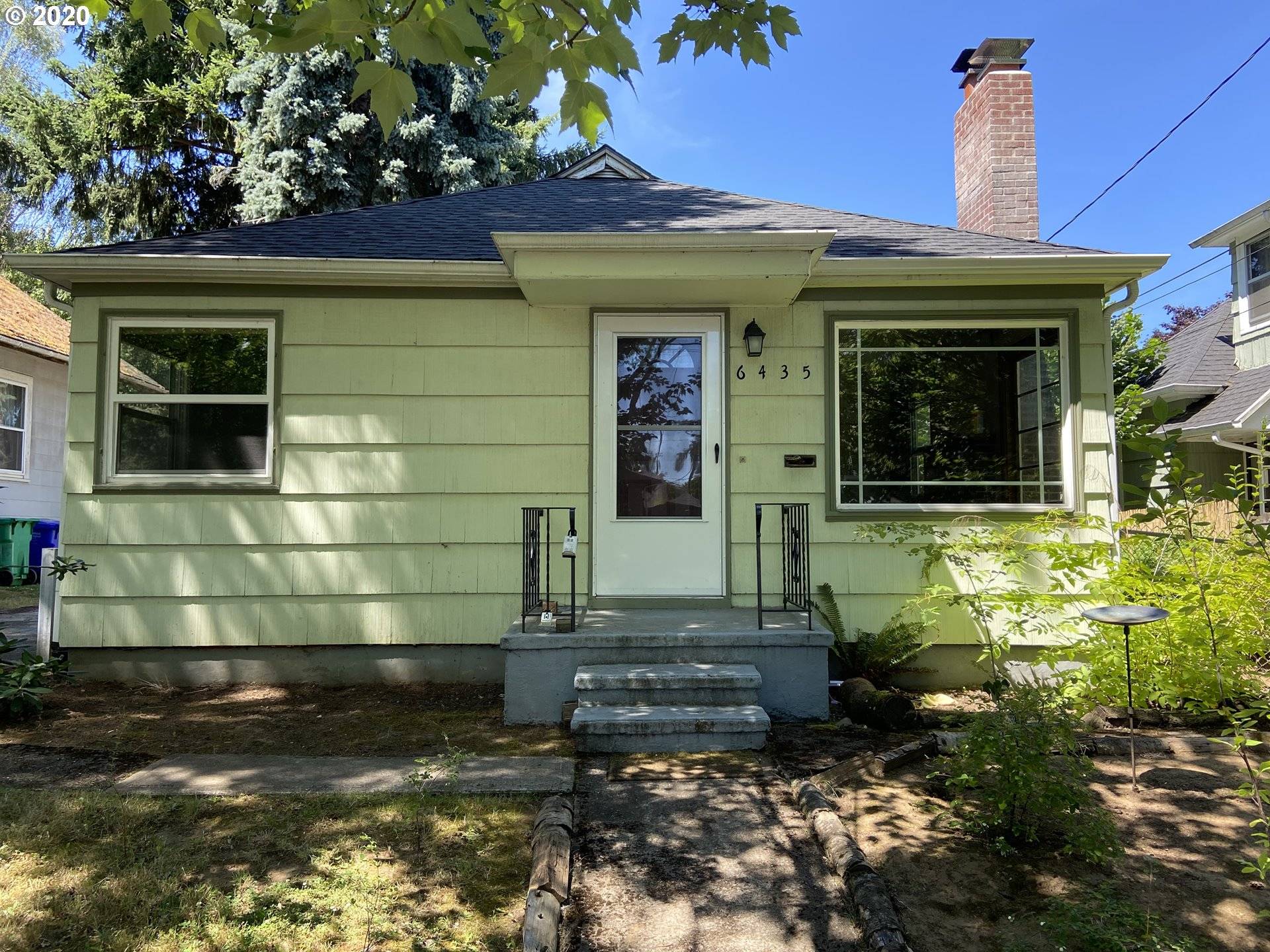 6435 N VILLARD AVE, Portland, OR 97217