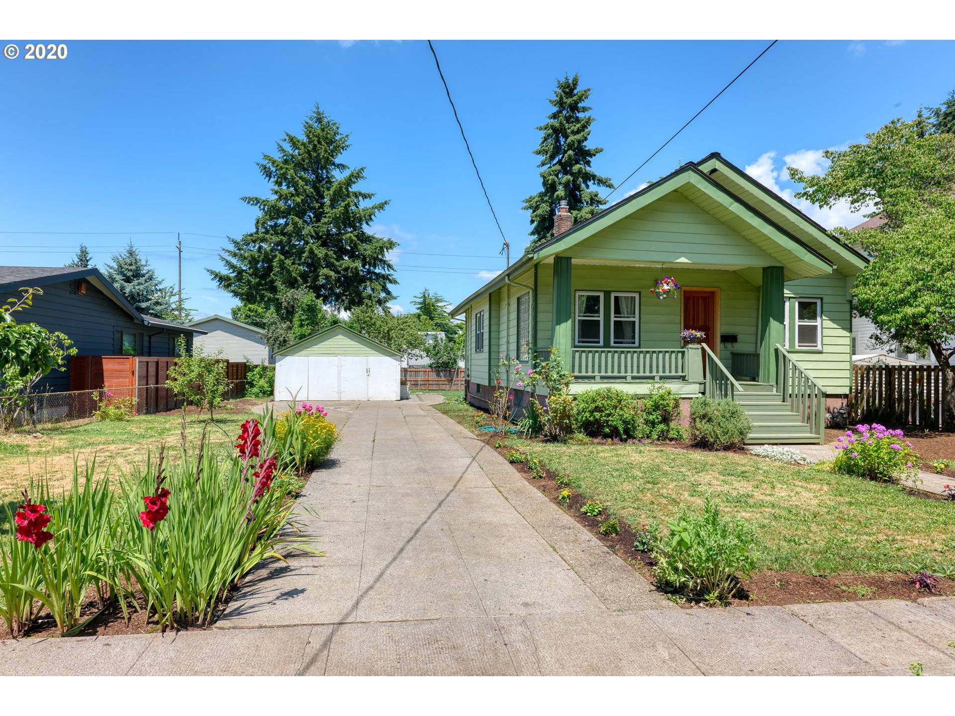 2103 N LIBERTY ST, Portland, OR 97217