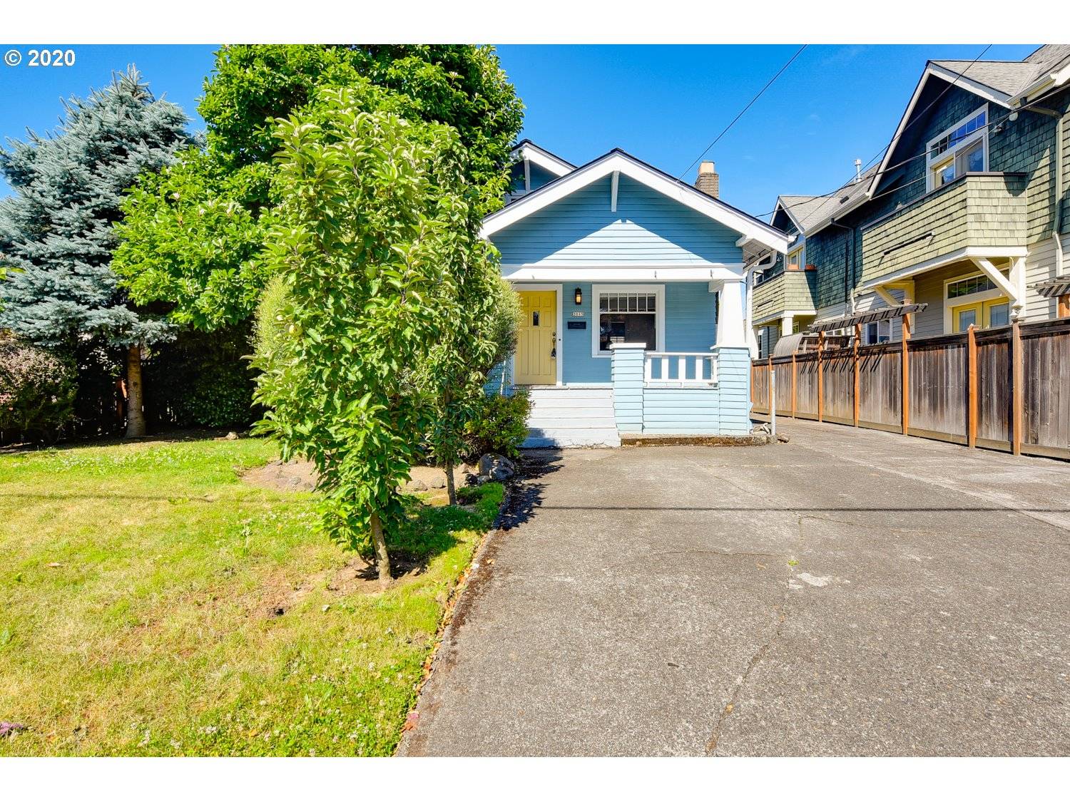 2015 SE 45TH AVE, Portland, OR 97215