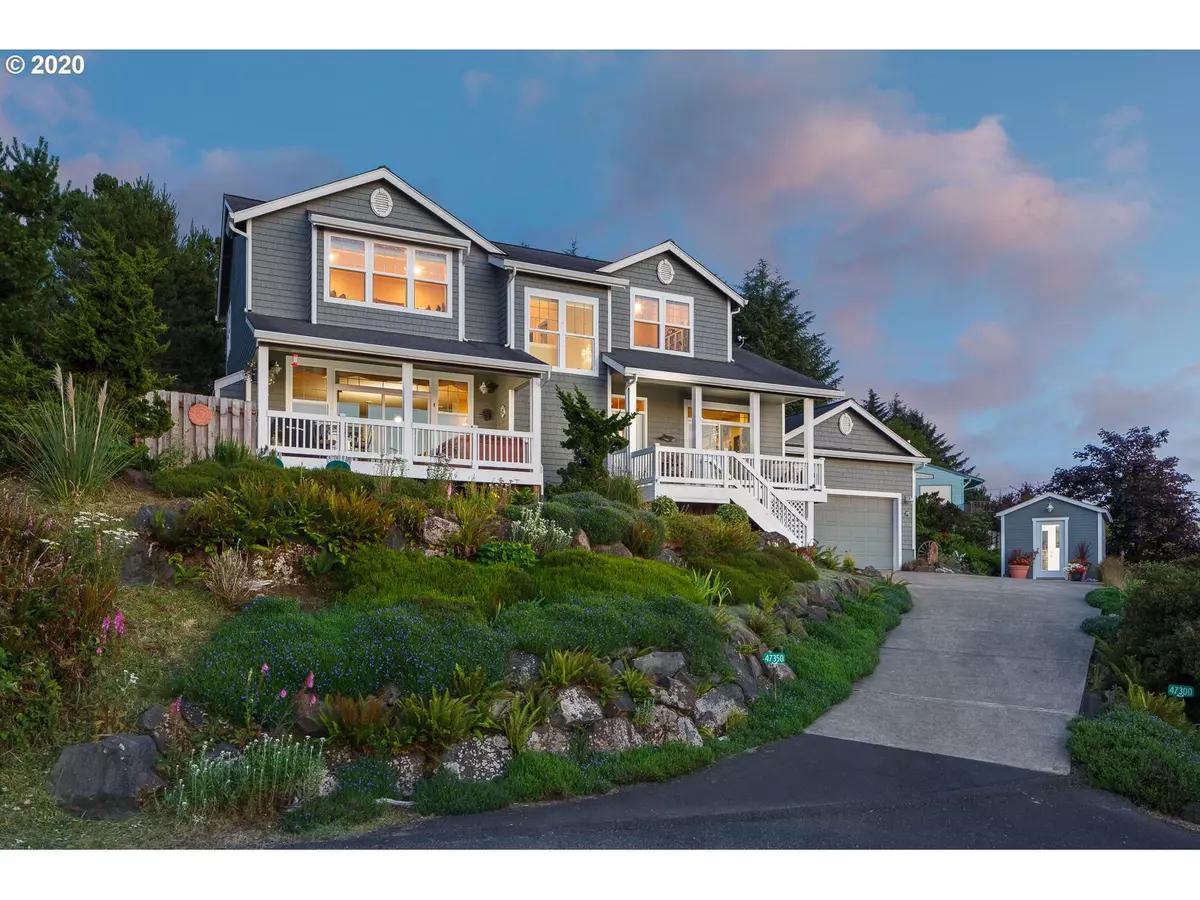 Neskowin, OR 97149,47350 BEACH HILL CT