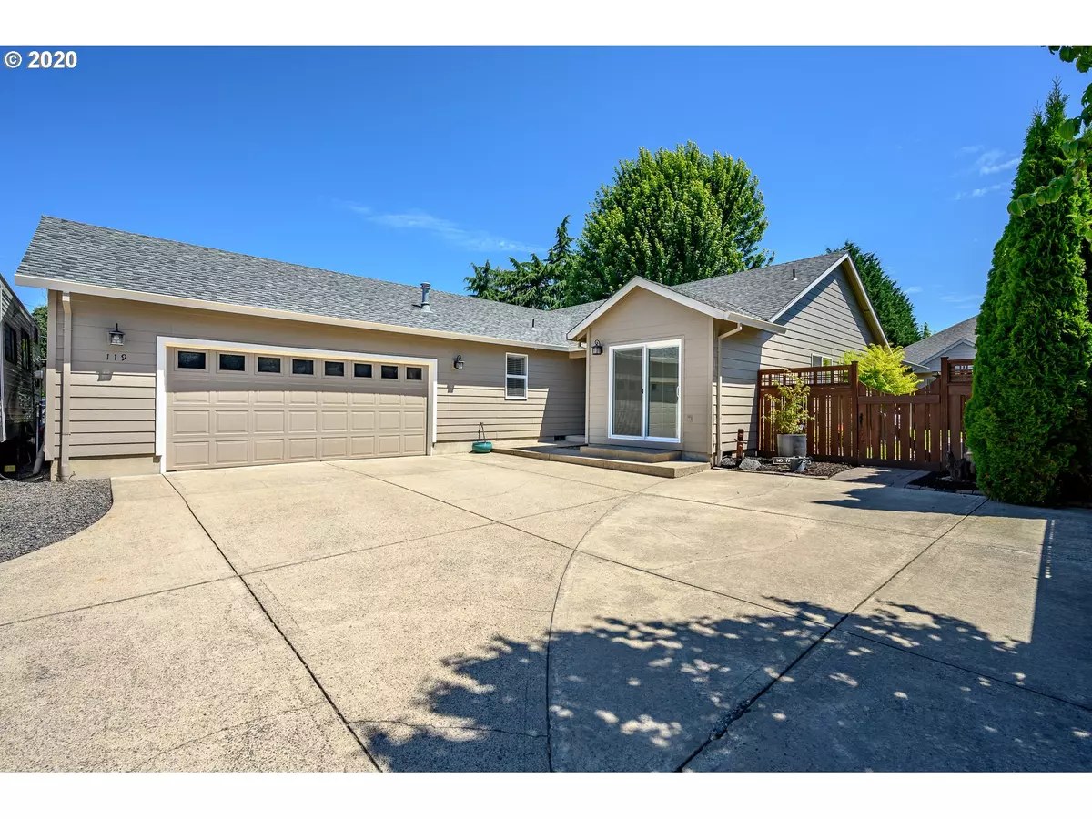 Newberg, OR 97132,119 W JOHANNA CT