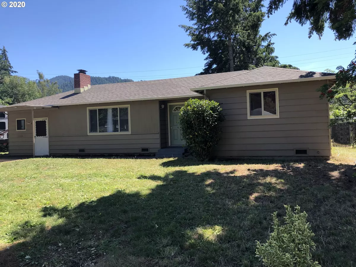 Oakridge, OR 97463,47754 W 2ND ST