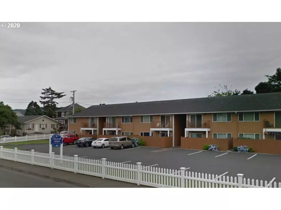 Seaside, OR 97138,320 Necanicum DR #4