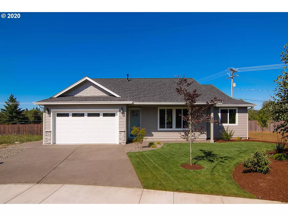 Sutherlin, OR 97479,2610 GREYFOX CT