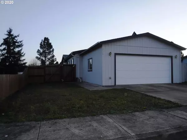 386 E LOCUST CT, Yoncalla, OR 97499