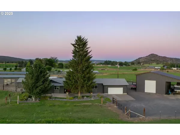 223 NE BRENNAN LN, Prineville, OR 97754