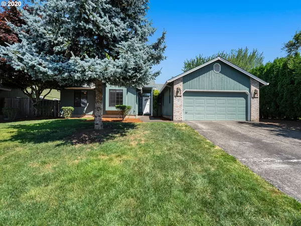 1464 NE 54TH AVE, Hillsboro, OR 97124