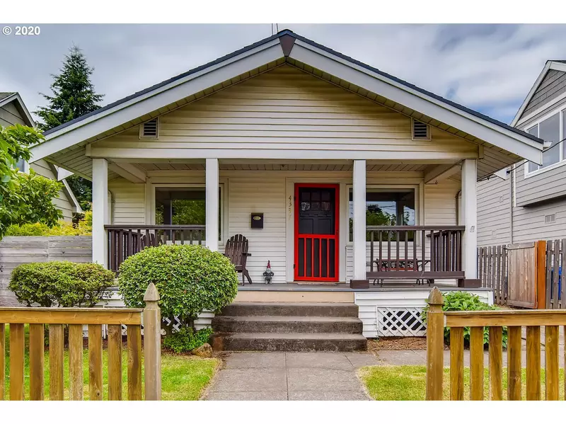 4337 NE 34TH AVE, Portland, OR 97211