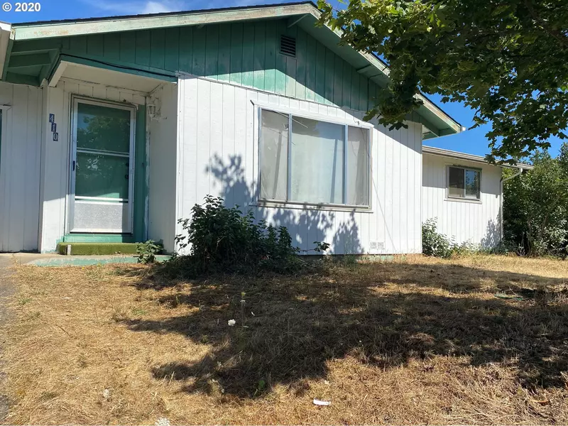 410 SE DARRELL AVE, Winston, OR 97496