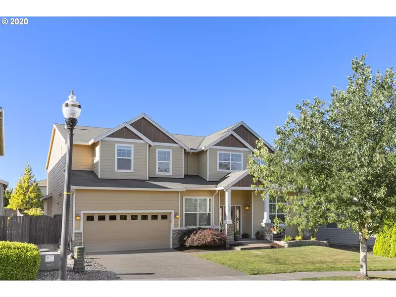 2509 NW 22ND AVE, Camas, WA 98607