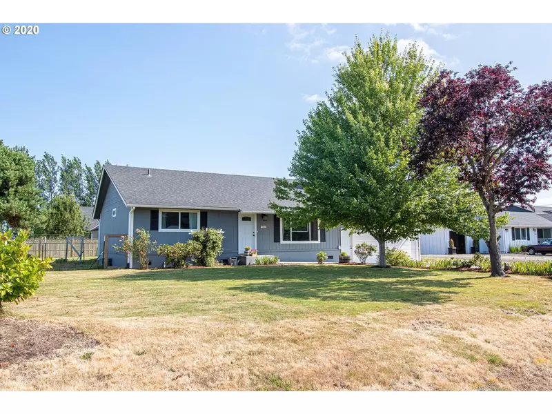 965 SOMMERVILLE LOOP, Harrisburg, OR 97446