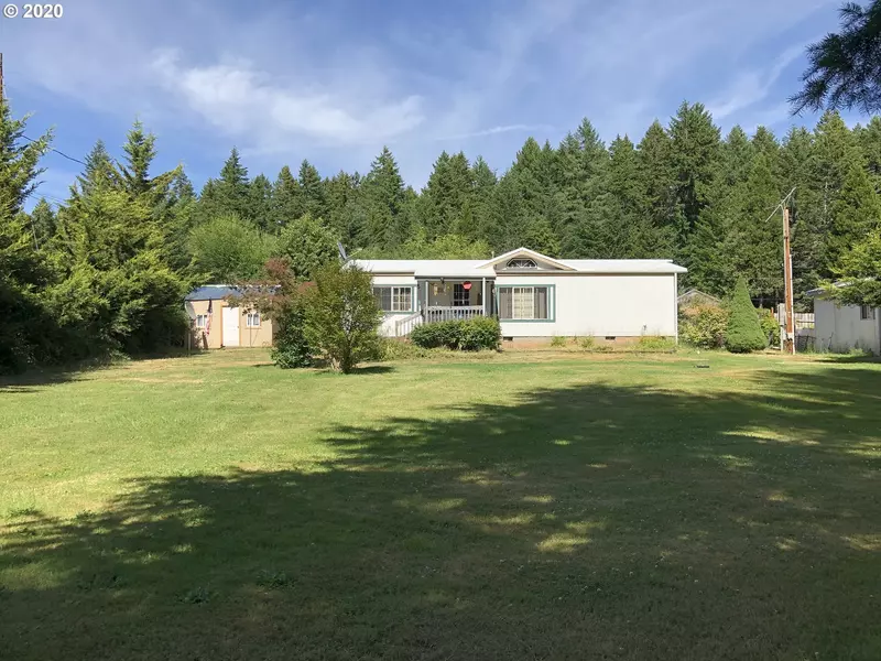 49685 HUCKLEBERRY LOOP, Oakridge, OR 97463