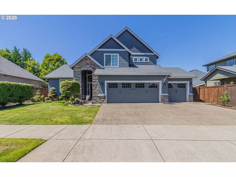 2484 BORDERS DR, Eugene, OR 97404