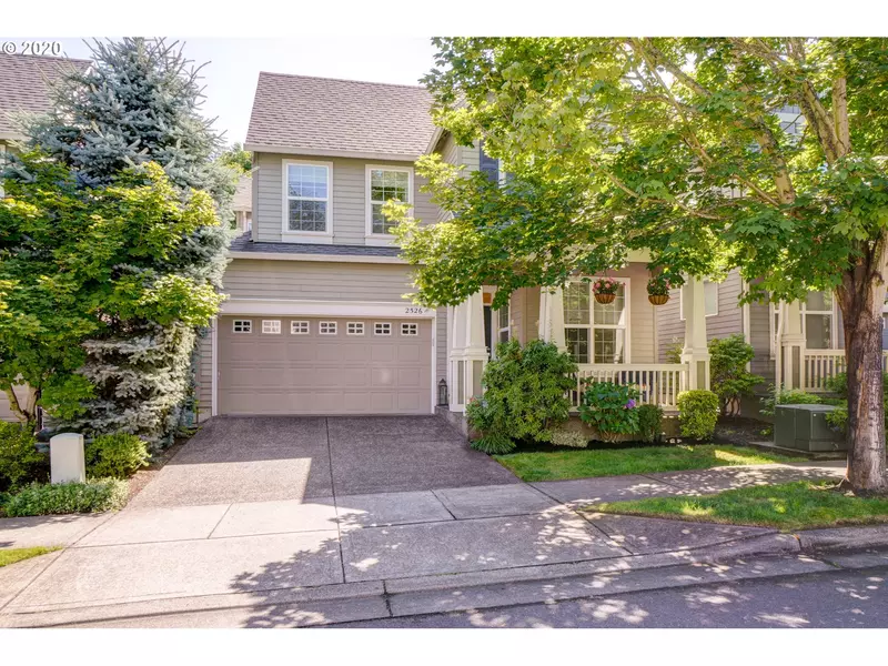 2526 NW ROGUE VALLEY TER, Beaverton, OR 97006