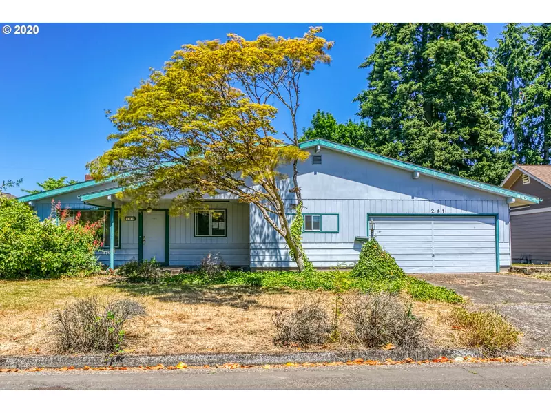 241 ROSEMARY AVE, Eugene, OR 97404