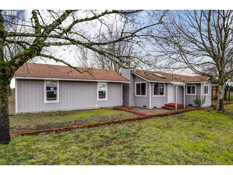 5805 SAINT LOUIS RD, Gervais, OR 97026