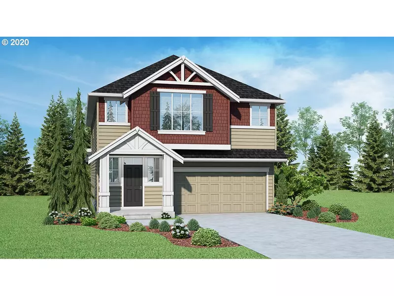 2609 S COHO PL, Ridgefield, WA 98642