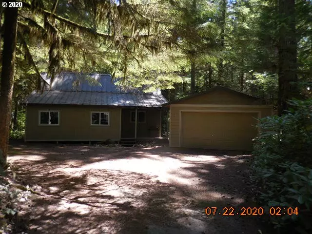 Cabin 55 Northwoods, Cougar, WA 98616