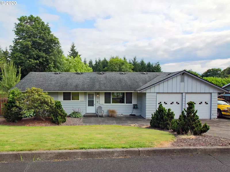 1425 SW CURTIS CT, Clatskanie, OR 97016