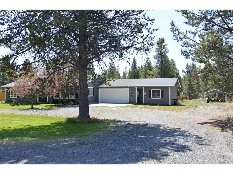 15923 WOODCHIP LN, La Pine, OR 97739