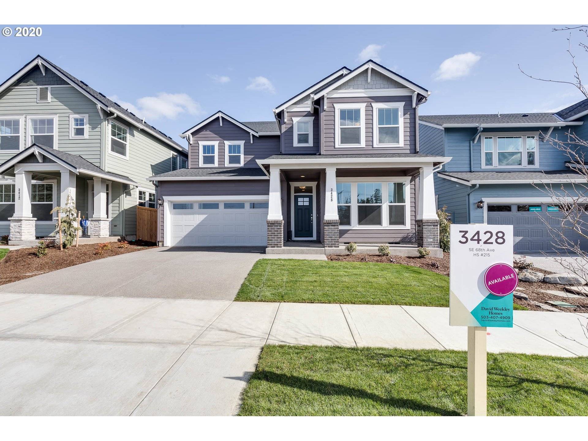 3428 SE 68TH AVE, Hillsboro, OR 97123