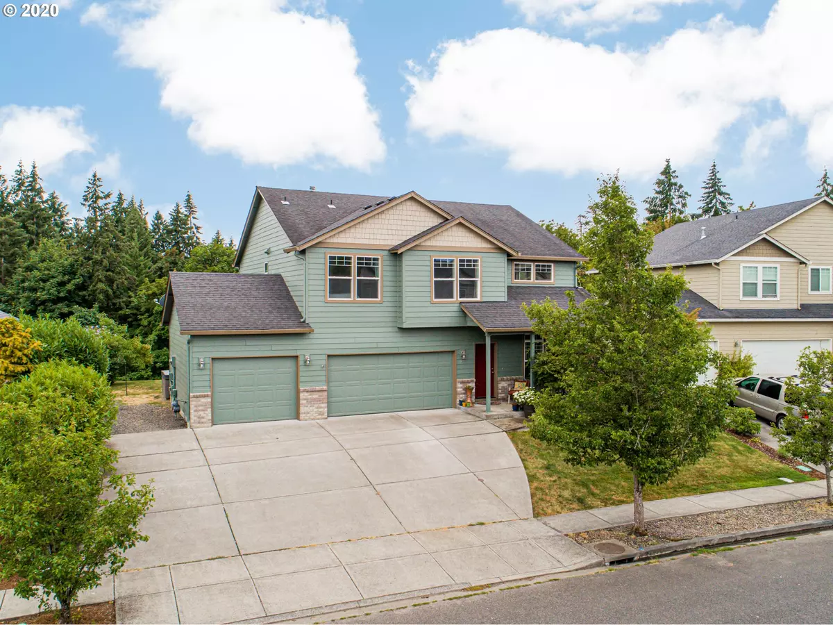 Ridgefield, WA 98642,1633 N FALCON DR