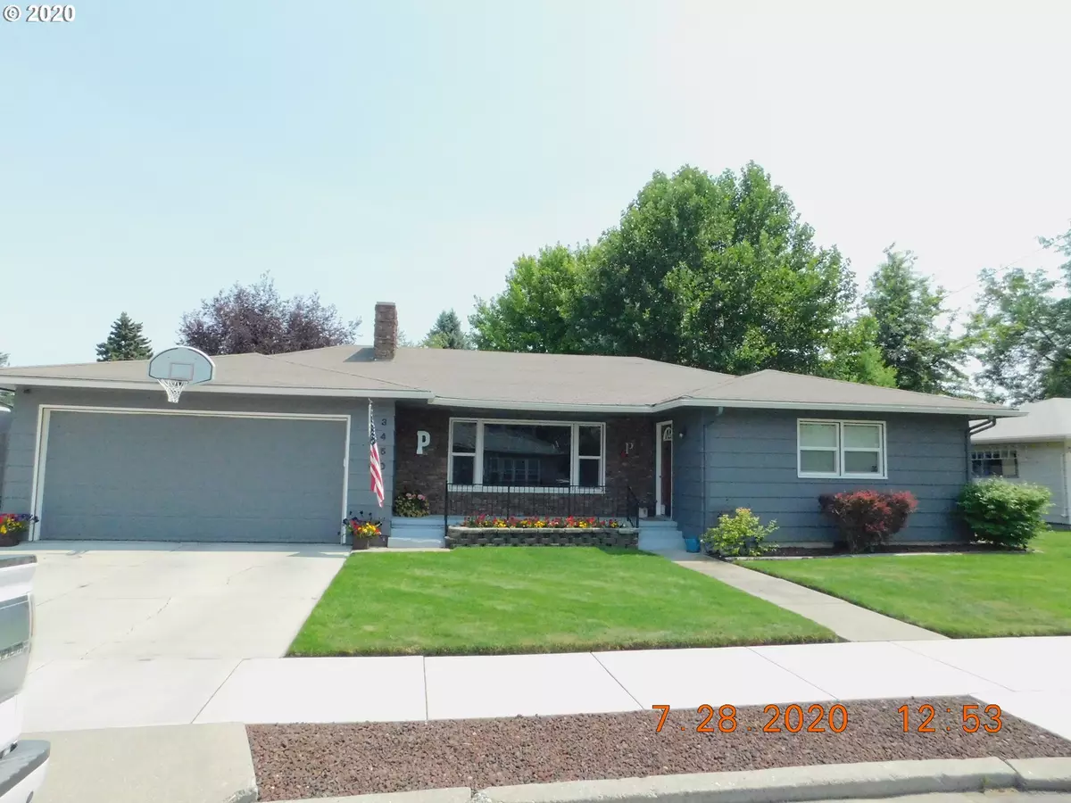 Baker City, OR 97814,3450 9TH DR