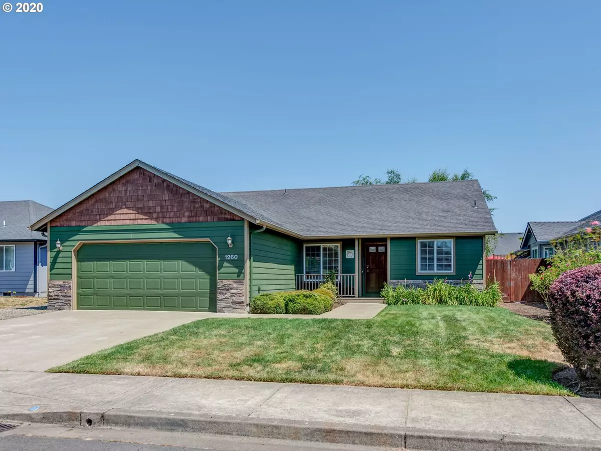 Creswell, OR 97426,1260 HAZELNUT CT