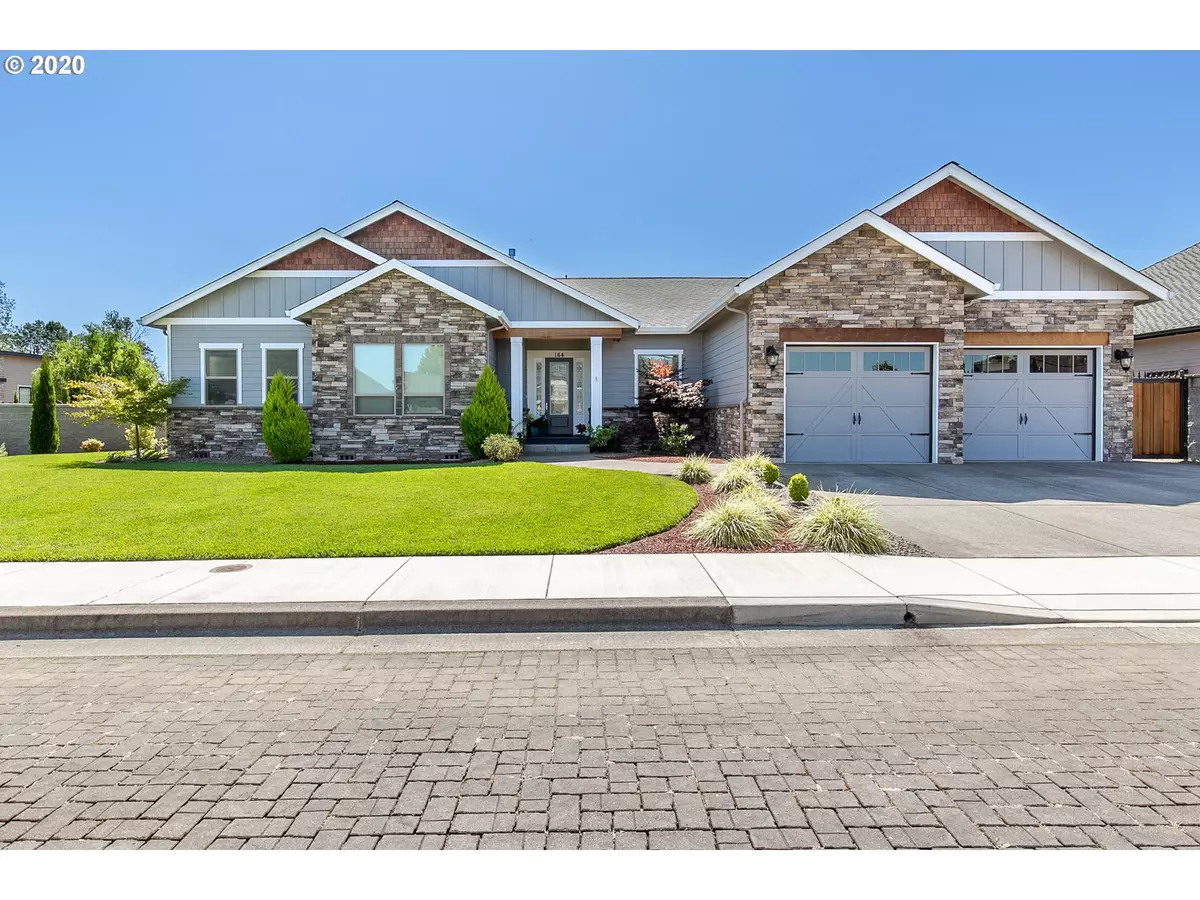 Creswell, OR 97426,164 HAGENS CT