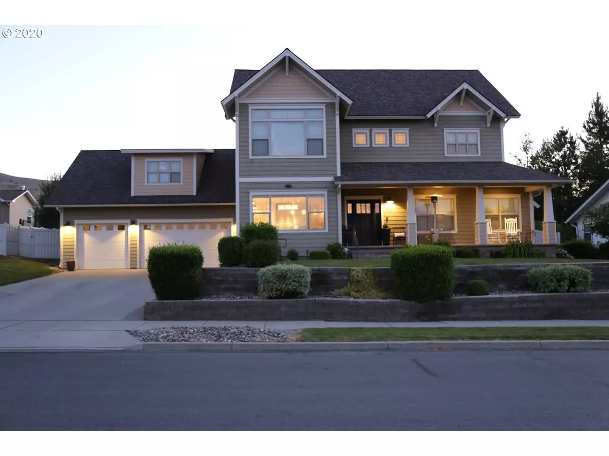 Baker City, OR 97814,915 QUAIL RIDGE LN