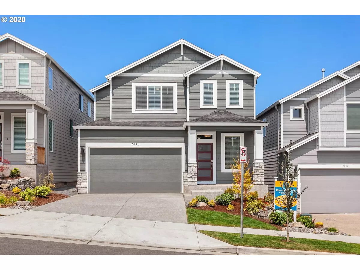 Tigard, OR 97224,7691 SW HANSEN LN #Lot25