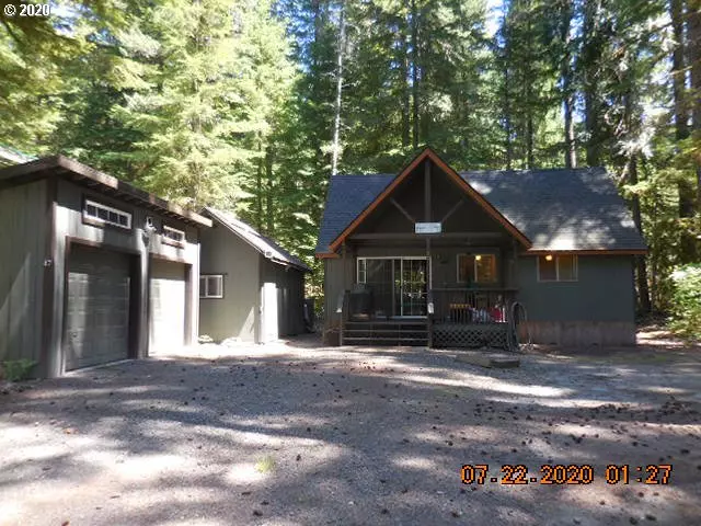 Cougar, WA 98616,Cabin 47 Northwoods