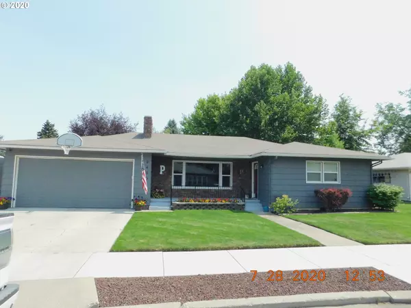 3450 9TH DR, Baker City, OR 97814