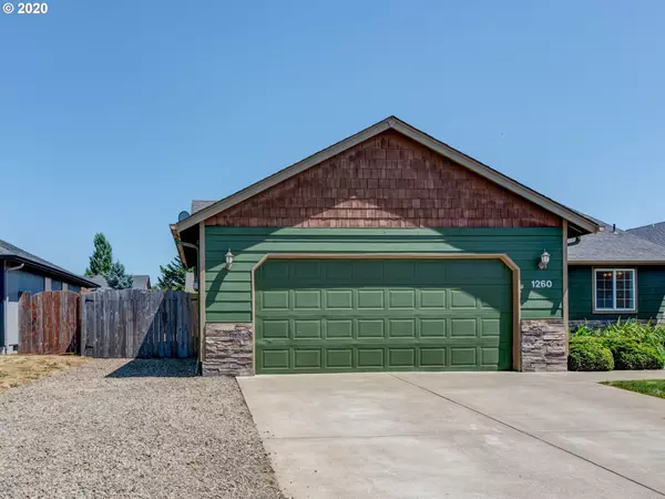 Creswell, OR 97426,1260 HAZELNUT CT